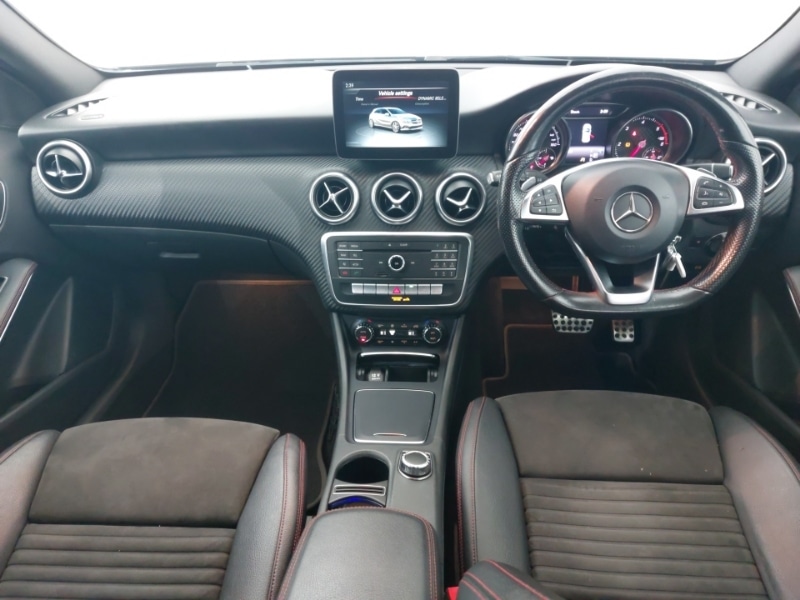 Used Mercedes-Benz A-Class 2016 for sale - 77034907: Photo 2