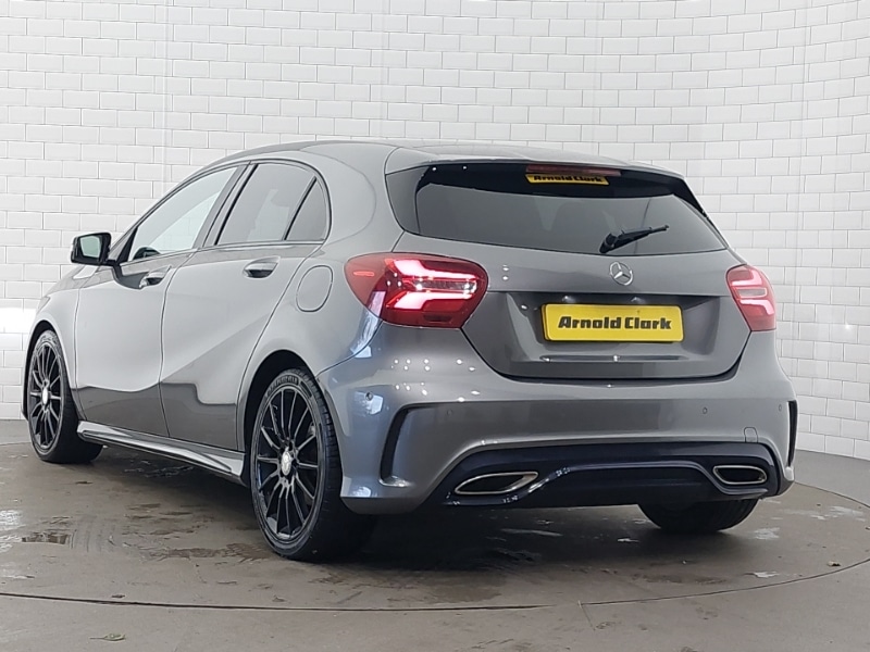 Used Mercedes-Benz A-Class 2016 for sale - 77034907: Photo 3