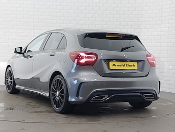 Used Mercedes-Benz A-Class 2016 for sale - 77034907: Photo