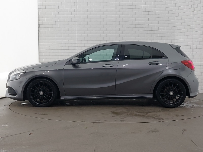 Used Mercedes-Benz A-Class 2016 for sale - 77034907: Photo 4