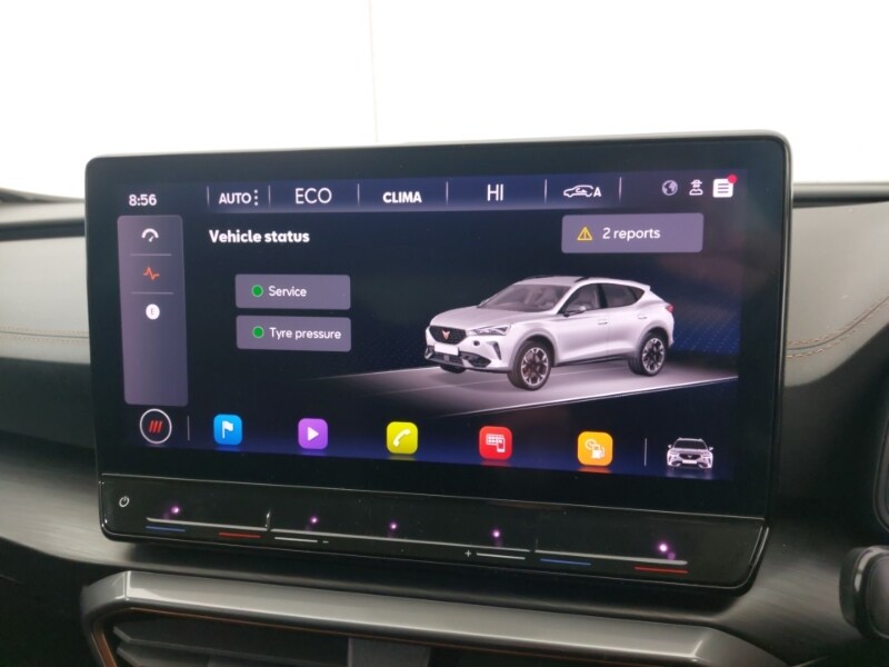 Used Cupra Formentor 2021 for sale - 77816273: Photo 10