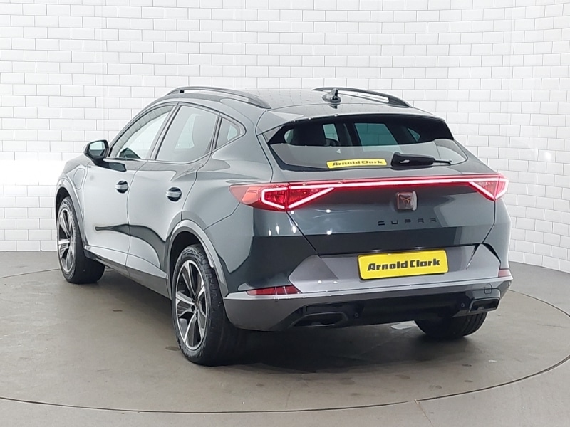 Used Cupra Formentor 2021 for sale - 77816273: Photo 3