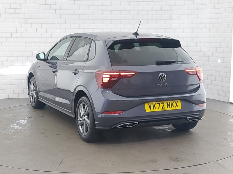 Used Volkswagen Polo 2022 for sale - 77623650: Photo 3