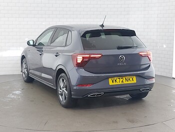 Used Volkswagen Polo 2022 for sale - 77623650: Photo