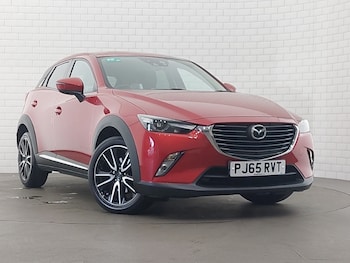 Used Mazda CX-3 2015 for sale - 75706809: Photo