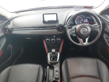 Used Mazda CX-3 2015 for sale - 75706809: Photo