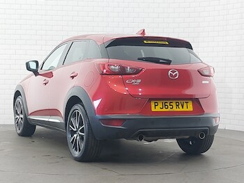 Used Mazda CX-3 2015 for sale - 75706809: Photo