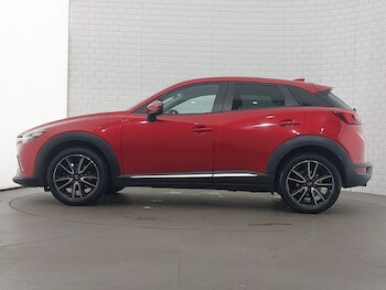 Used Mazda CX-3 2015 for sale - 75706809: Photo