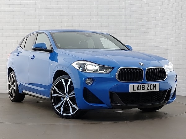 Used BMW X2 2018 for sale - 76116464: Photo 1