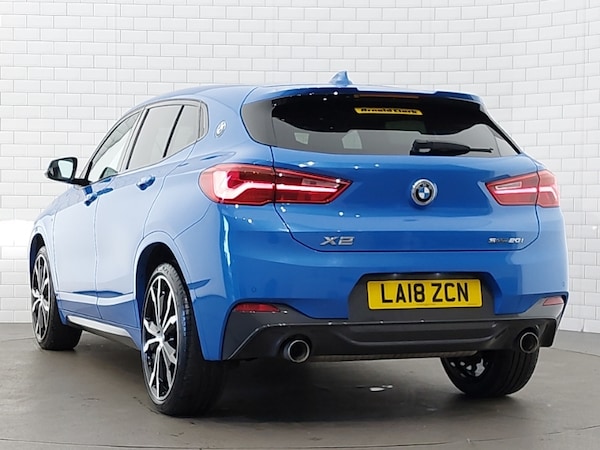 Used BMW X2 2018 for sale - 76116464: Photo 3