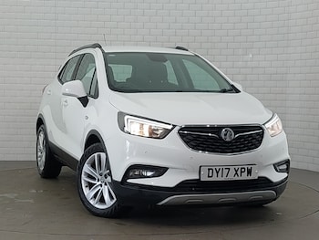 Used Vauxhall Mokka X 2017 for sale - 78963048: Photo