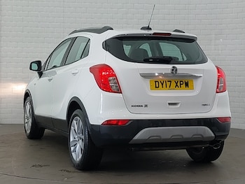 Used Vauxhall Mokka X 2017 for sale - 78963048: Photo