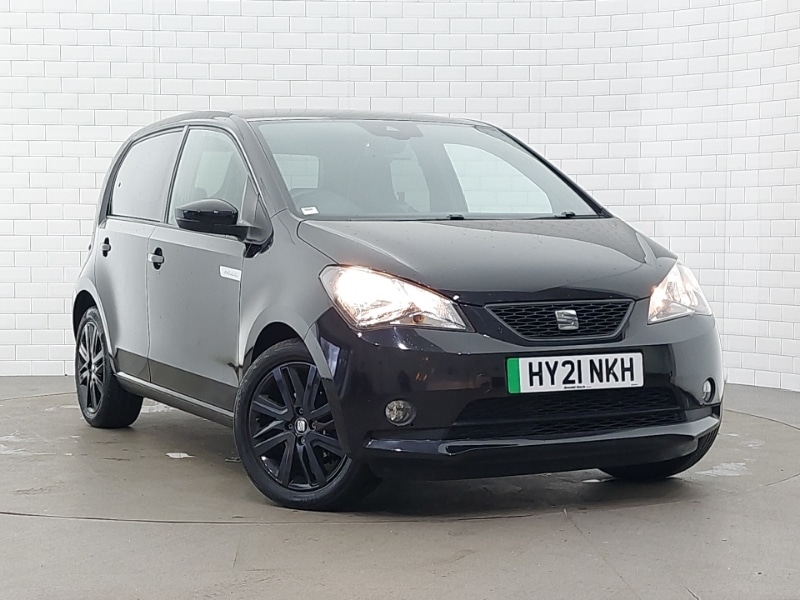 Used SEAT Mii 2021 for sale - 77898094: Photo 1