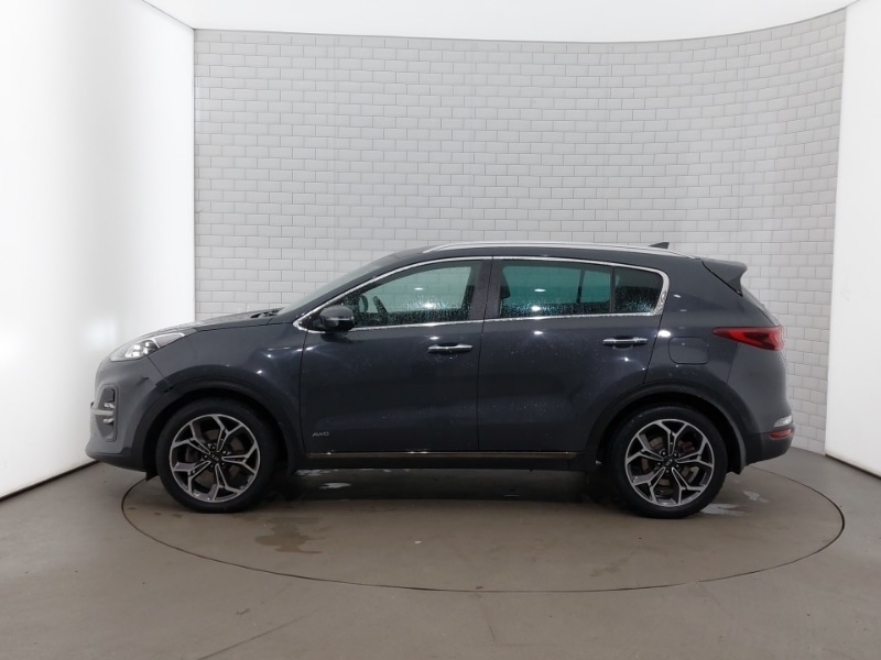 Used Kia Sportage 2019 for sale - 78079508: Photo 4