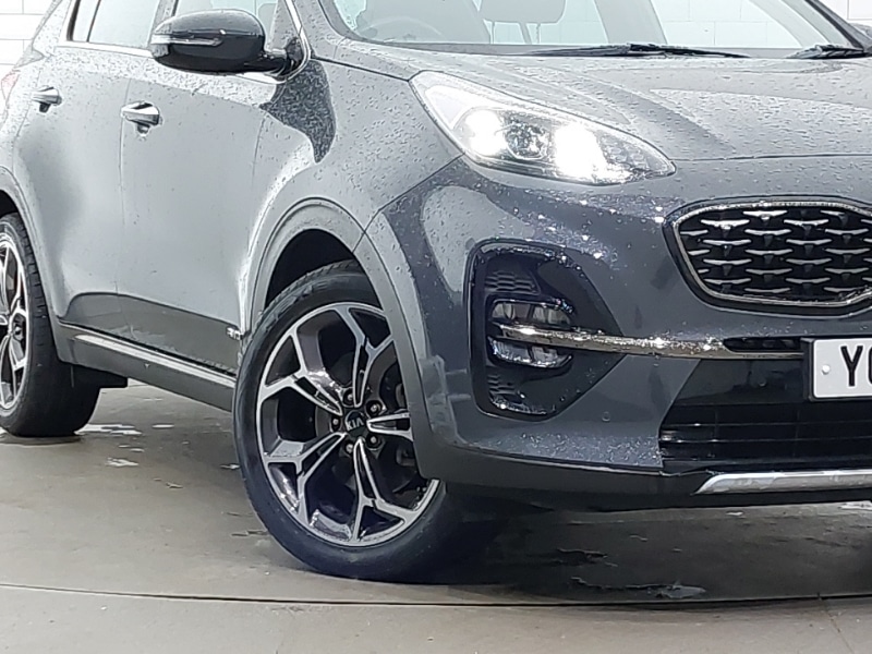Used Kia Sportage 2019 for sale - 78079508: Photo 9