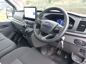 Used Ford Transit 2024 for sale - 78112827: Photo
