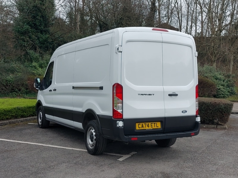 Used Ford Transit 2024 for sale - 78112827: Photo 3
