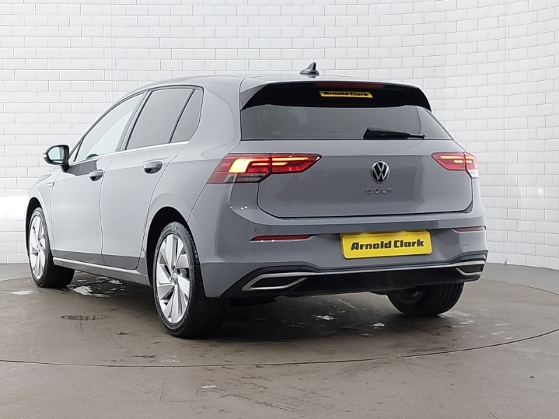 Used Volkswagen Golf 2020 for sale - 77366722: Photo 3