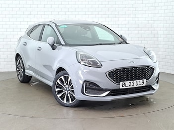 Used Ford Puma 2023 for sale - 79383069: Photo