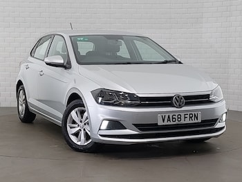 Used Volkswagen Polo 2019 for sale - 78693051: Photo
