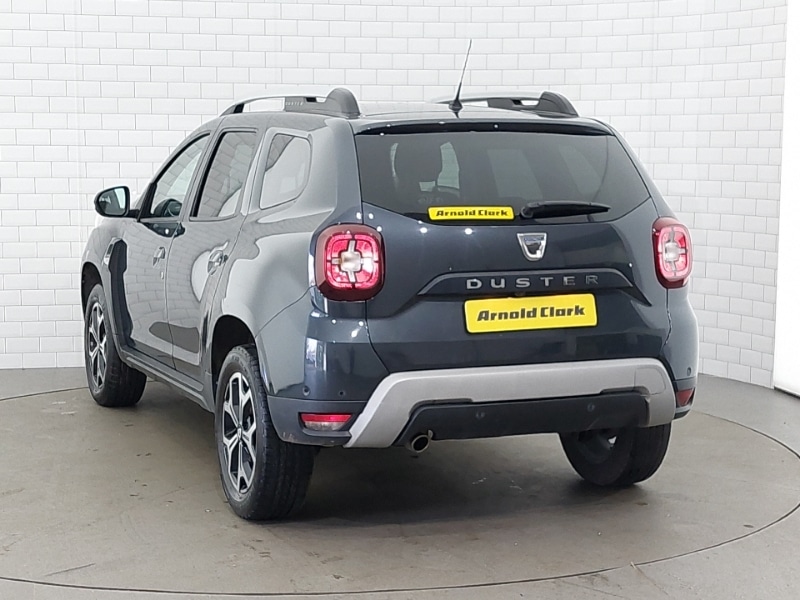 Used Dacia Duster 2019 for sale - 77898104: Photo 3