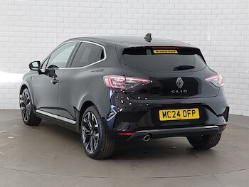 Used Renault Clio 2024 for sale - 78327396: Photo