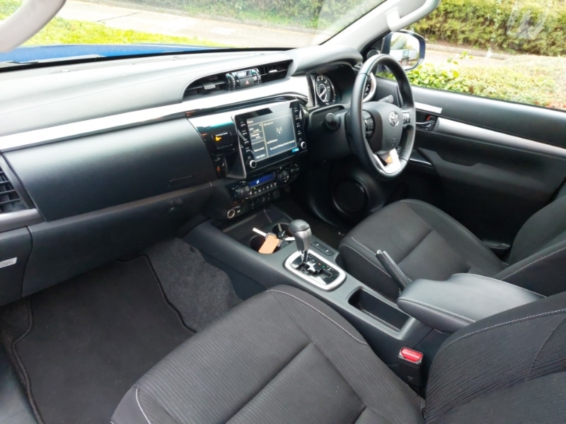 Used Toyota Hilux 2023 for sale - 76696087: Photo 5