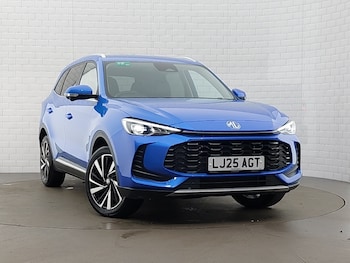 2025 - 1.5 Hybrid+ Trophy 5dr Auto