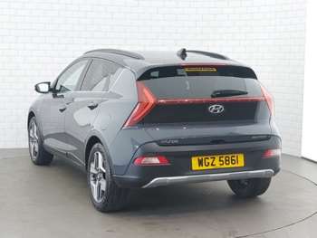 Used Hyundai BAYON 2022 for sale - 74897500: Photo