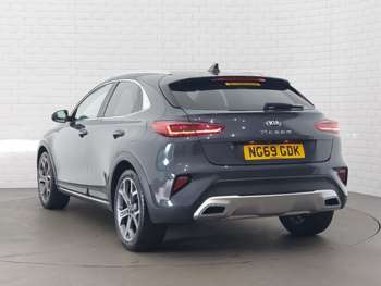 Used Kia XCeed 2020 for sale - 75386471: Photo