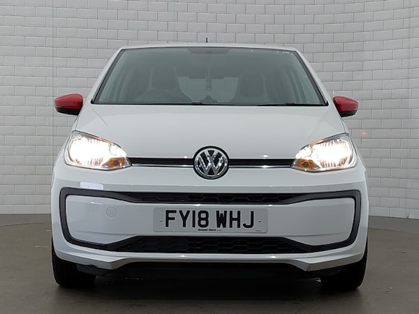 Used Volkswagen up! 2018 for sale - 76188266: Photo 12