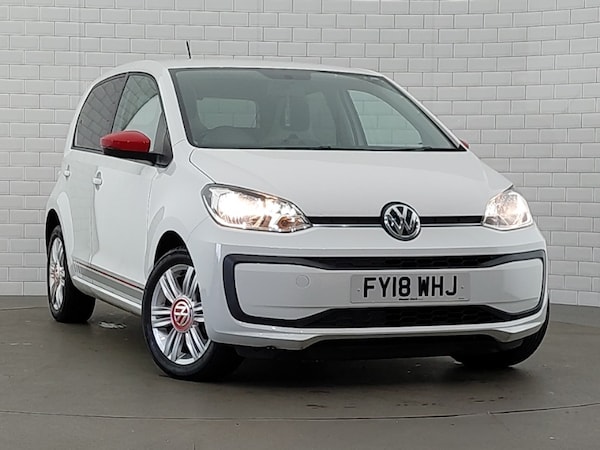 Used Volkswagen up! 2018 for sale - 76188266: Photo 1