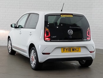 Used Volkswagen up! 2018 for sale - 76188266: Photo 3