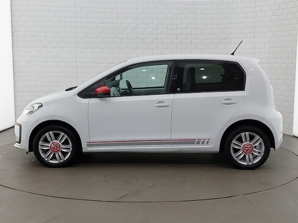 Used Volkswagen up! 2018 for sale - 76188266: Photo 4