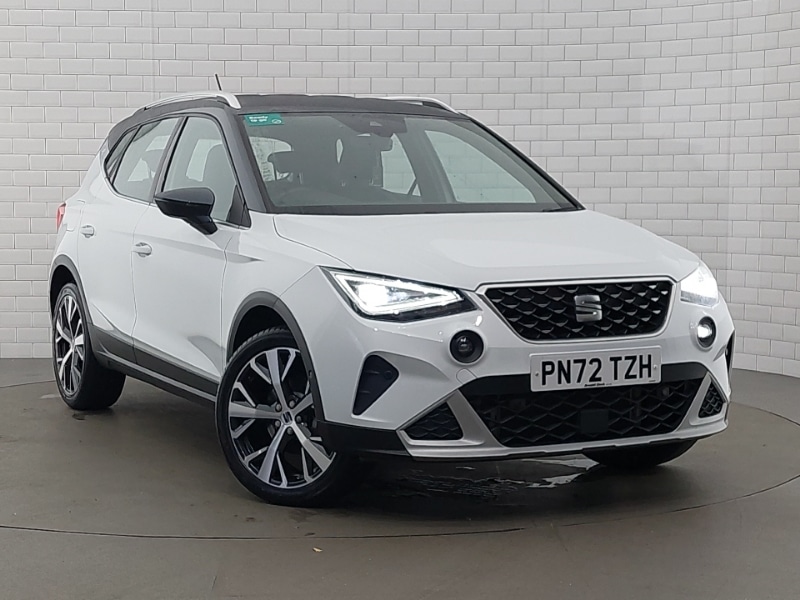 Used SEAT Arona 2022 for sale - 76571590: Photo 1