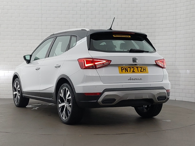 Used SEAT Arona 2022 for sale - 76571590: Photo 3