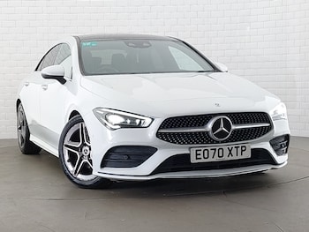 Used Mercedes-Benz CLA 2020 for sale - 78547068: Photo