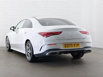 Used Mercedes-Benz CLA 2020 for sale - 78547068: Photo