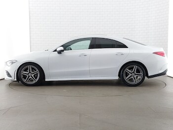 Used Mercedes-Benz CLA 2020 for sale - 78547068: Photo