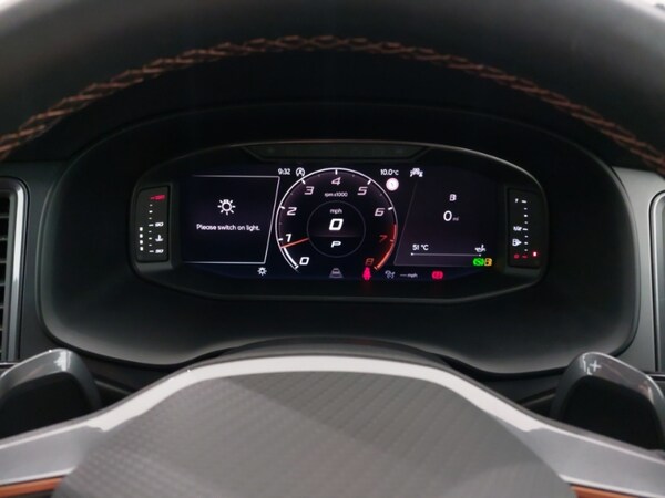 Used Cupra Ateca 2023 for sale - 76254588: Photo 13