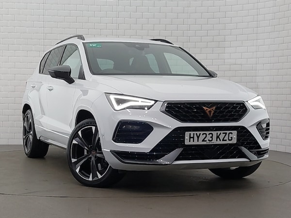 Used Cupra Ateca 2023 for sale - 76254588: Photo 1