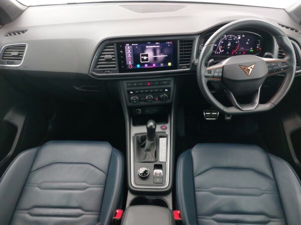 Used Cupra Ateca 2023 for sale - 76254588: Photo 2