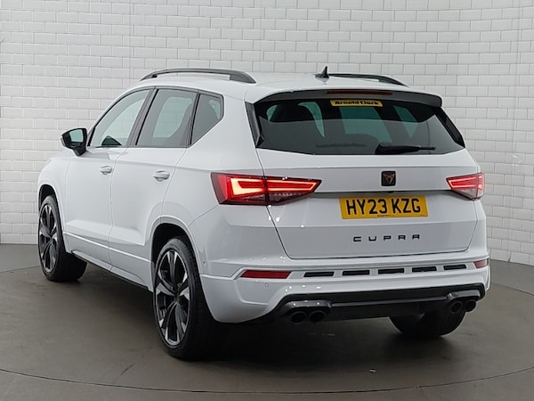 Used Cupra Ateca 2023 for sale - 76254588: Photo 3