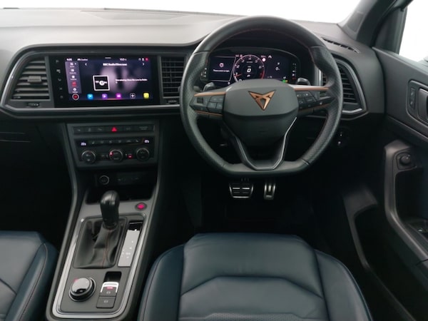 Used Cupra Ateca 2023 for sale - 76254588: Photo 7