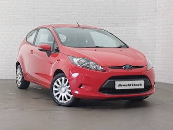 Used Ford Fiesta 2012 for sale - 78278090: Photo
