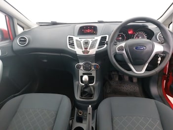 Used Ford Fiesta 2012 for sale - 78278090: Photo