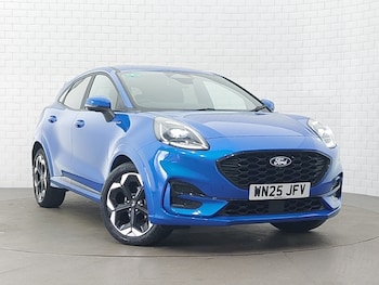 Used Ford Puma 2025 for sale - 78407098: Photo