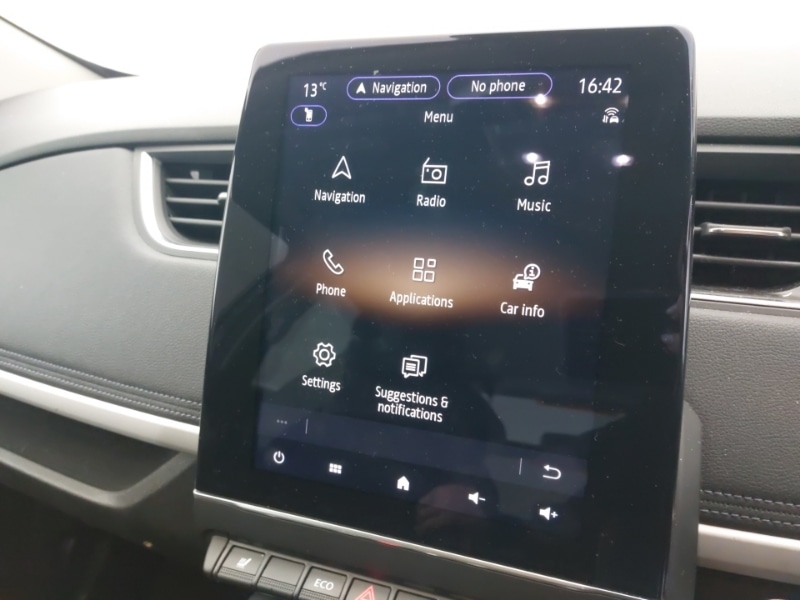 Used Renault Zoe 2022 for sale - 77922547: Photo 11