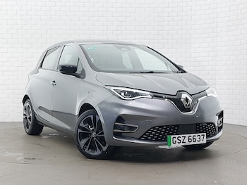 Renault Zoe feature image