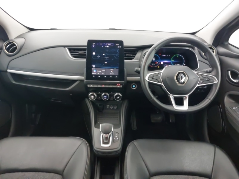 Used Renault Zoe 2022 for sale - 77922547: Photo 2